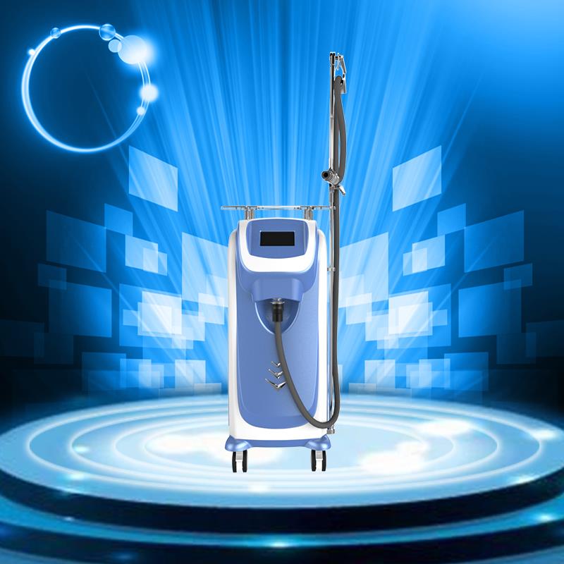 Skin Cooling Device ICOOL Cold Air/ Skin Cooling System/air Cooling Machine