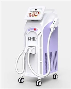 Shr IPL Machine UK Lampa ksenonowa i maszyna Pure Sapphire Crystal Crystal