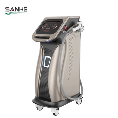 Maszyna do depilacji laserem diodowym o mocy 2000 W